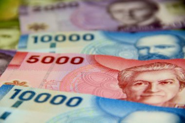 Şili para faturaları geçmişi