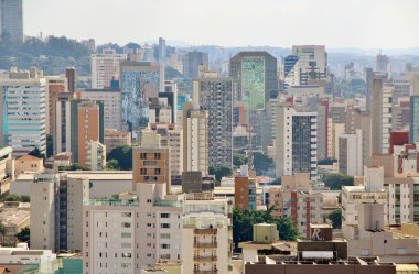 Belo Horizonte şehri, Brezilya