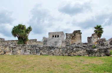Meksika, Riviera Maya. Seyahat kavramı