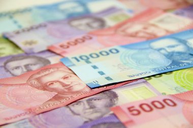 Şili para faturaları geçmişi