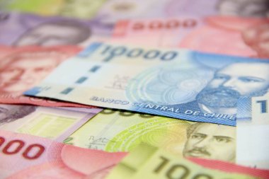 Şili para faturaları geçmişi