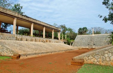 Eski Meksika top oyunu