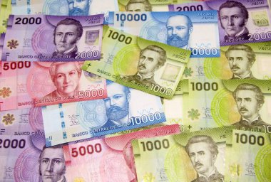 Şili para faturaları geçmişi