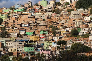 Güzel şehir Valparaiso, Şili