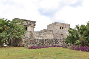 Meksika, Riviera Maya. Seyahat kavramı