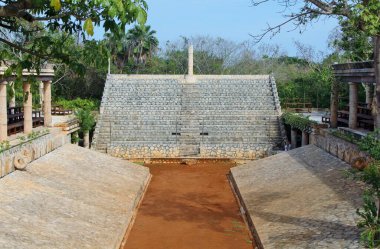 Eski Meksika top oyunu