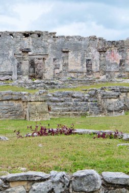 Meksika, Riviera Maya. Seyahat kavramı