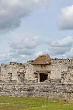 Meksika, Riviera Maya. Seyahat kavramı