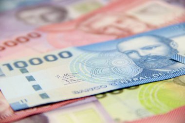 Şili para faturaları geçmişi