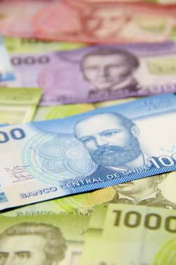 Şili para faturaları geçmişi