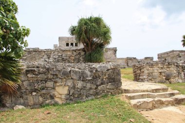 Meksika, Riviera Maya. Seyahat kavramı
