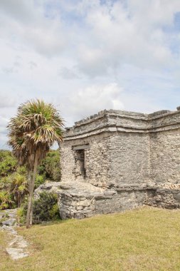 Meksika, Riviera Maya. Seyahat kavramı