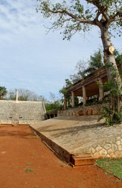 Eski Meksika top oyunu