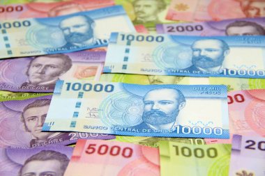 Şili para faturaları geçmişi