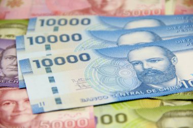 Şili para faturaları geçmişi