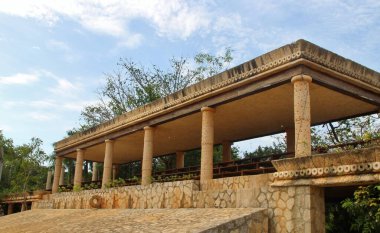 Eski Meksika top oyunu