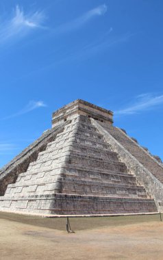 Meksika, piramit, Dünya Mirası Alanı