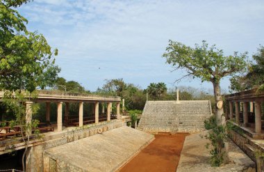 Eski Meksika top oyunu