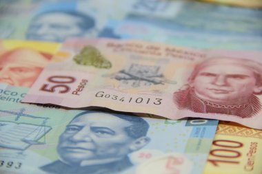 Meksika para faturaları geçmişi