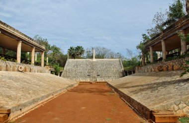 Eski Meksika top oyunu