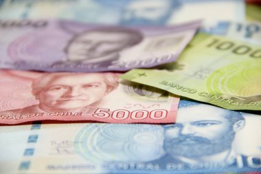 Şili para faturaları geçmişi