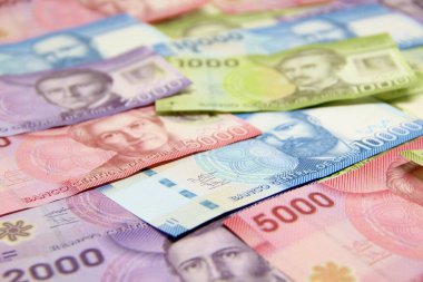 Şili para faturaları geçmişi