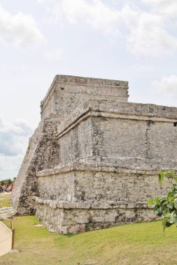 Meksika, Riviera Maya. Seyahat kavramı