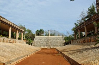 Eski Meksika top oyunu