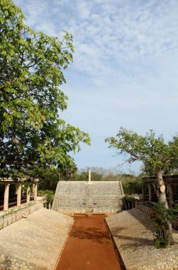 Eski Meksika top oyunu