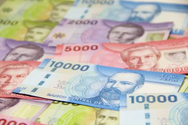 Şili para faturaları geçmişi