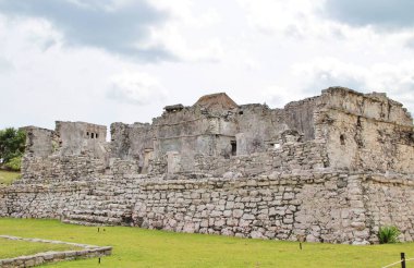 Meksika, Riviera Maya. Seyahat kavramı