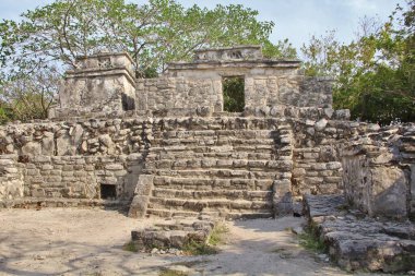 Meksika, manzarayı mahvediyor.