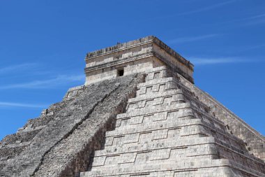 Meksika, piramit, Dünya Mirası Alanı