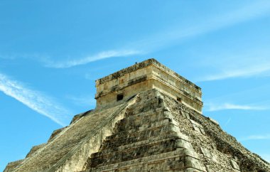 Meksika, piramit, Dünya Mirası Alanı