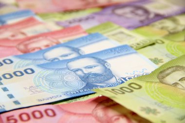 Şili para faturaları geçmişi