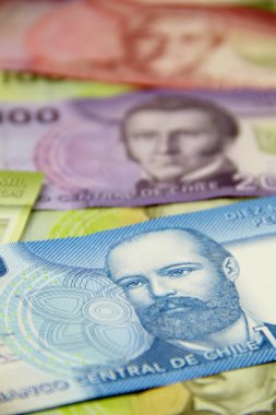 Şili para faturaları geçmişi