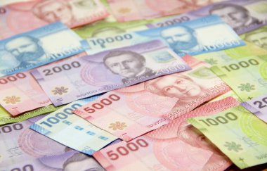 Şili para faturaları geçmişi