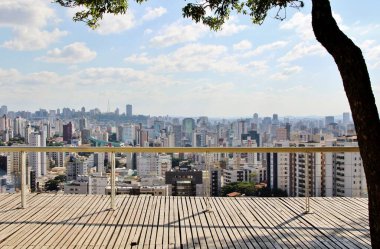 Belo Horizonte şehri, Brezilya