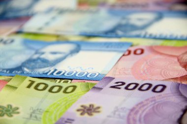 Şili para faturaları geçmişi