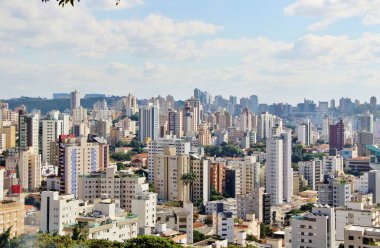 Belo Horizonte şehri, Brezilya