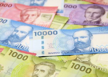 Şili para faturaları geçmişi