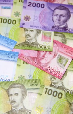 Şili para faturaları geçmişi