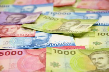 Şili para faturaları geçmişi