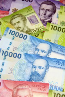 Şili para faturaları geçmişi