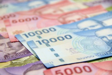 Şili para faturaları geçmişi