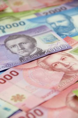 Şili para faturaları geçmişi