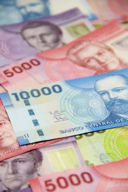 Şili para faturaları geçmişi