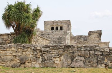 Meksika, Riviera Maya. Seyahat kavramı