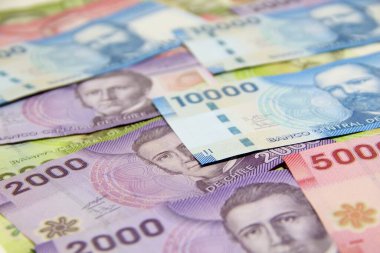 Şili para faturaları geçmişi