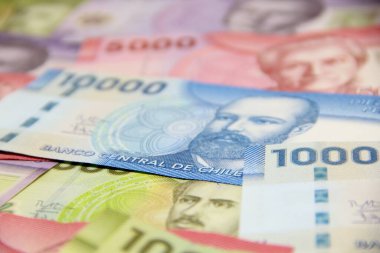 Şili para faturaları geçmişi